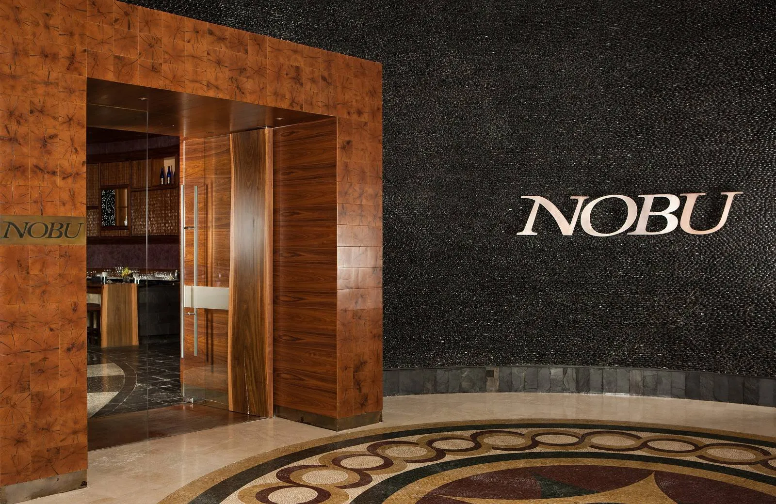 Nobu, Atlantis The Palm