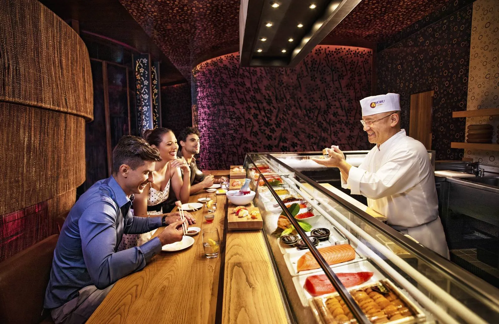 Nobu, Atlantis The Palm