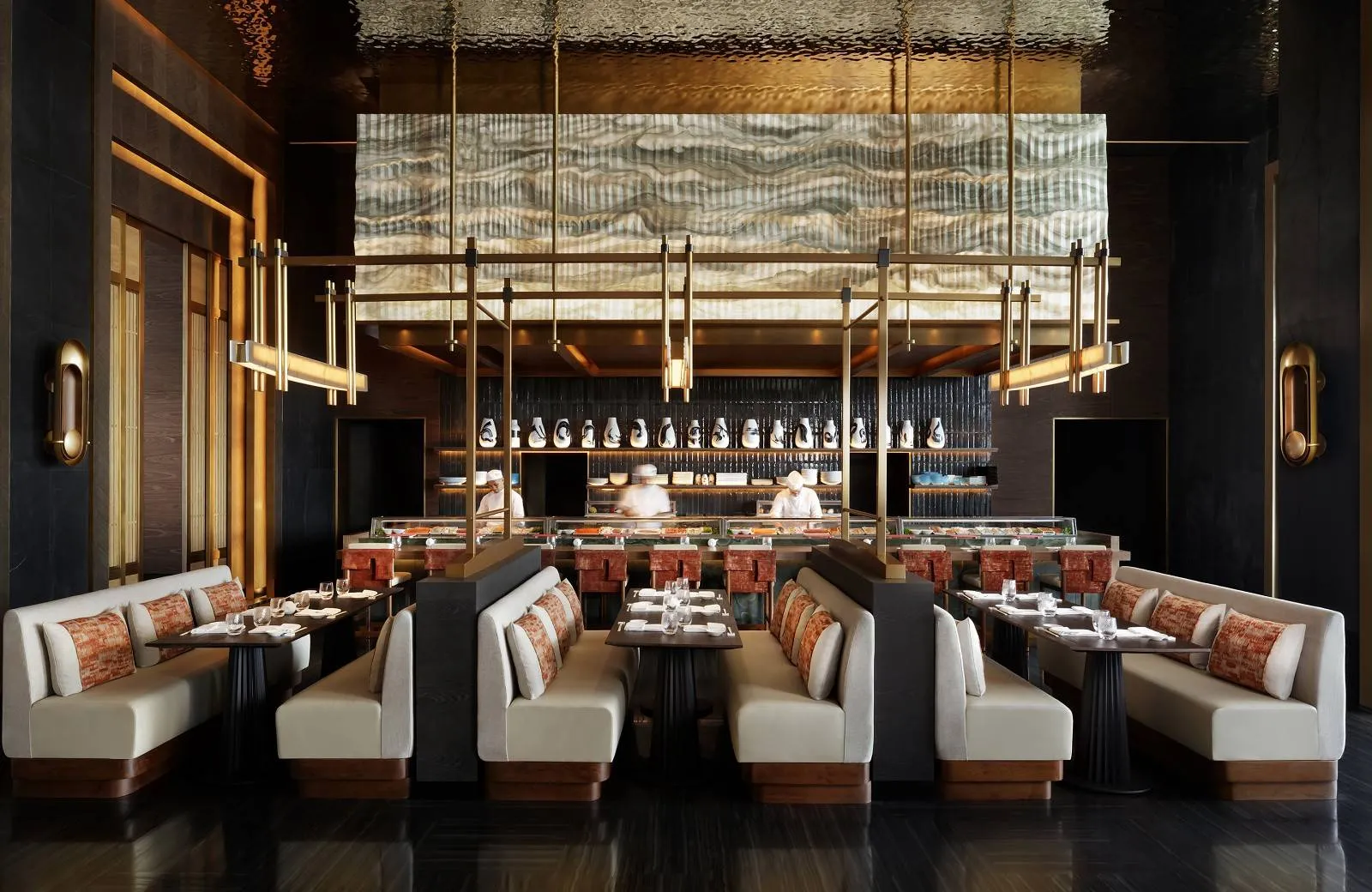 Nobu, Atlantis The Palm