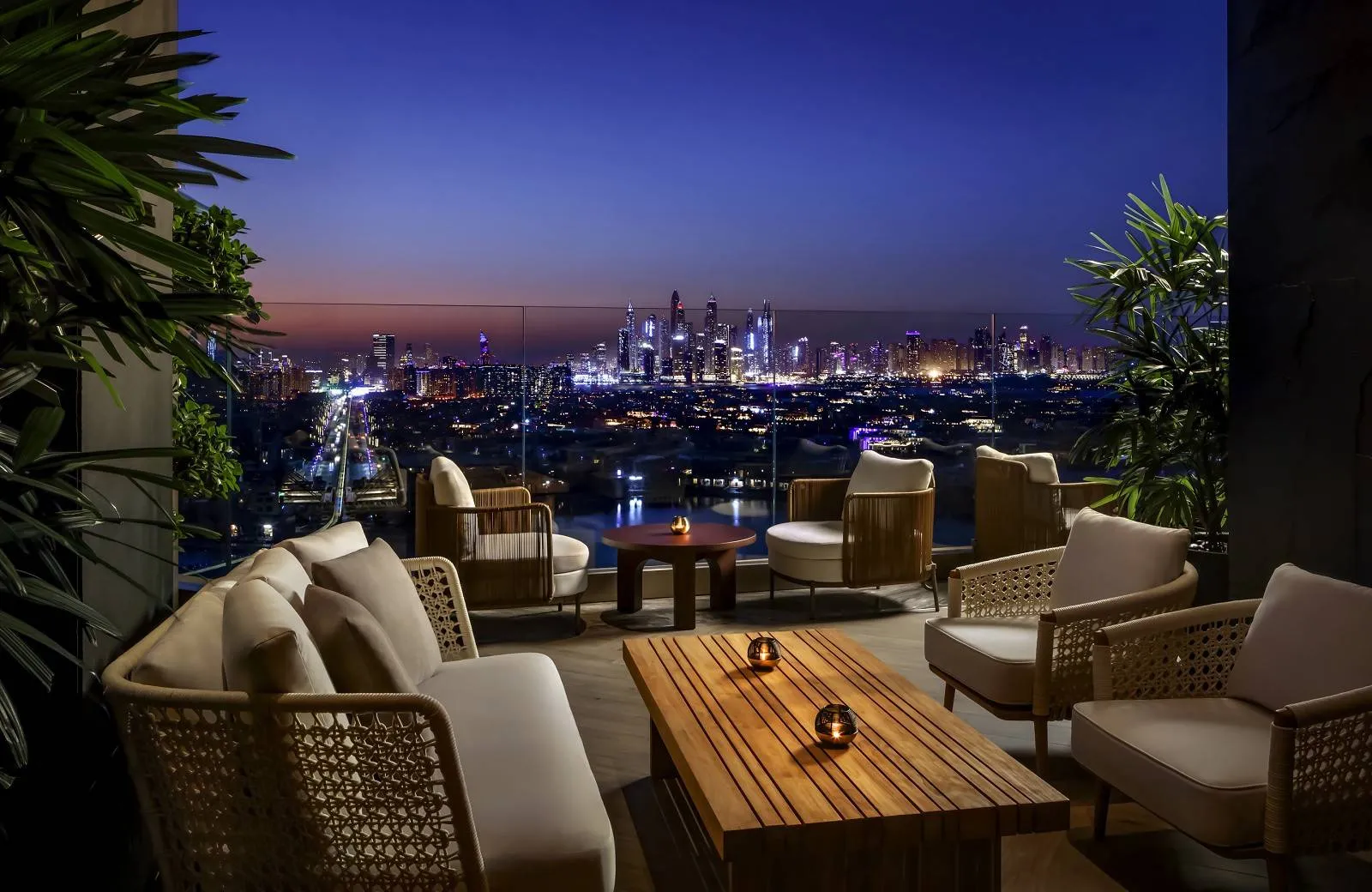 Nobu, Atlantis The Palm