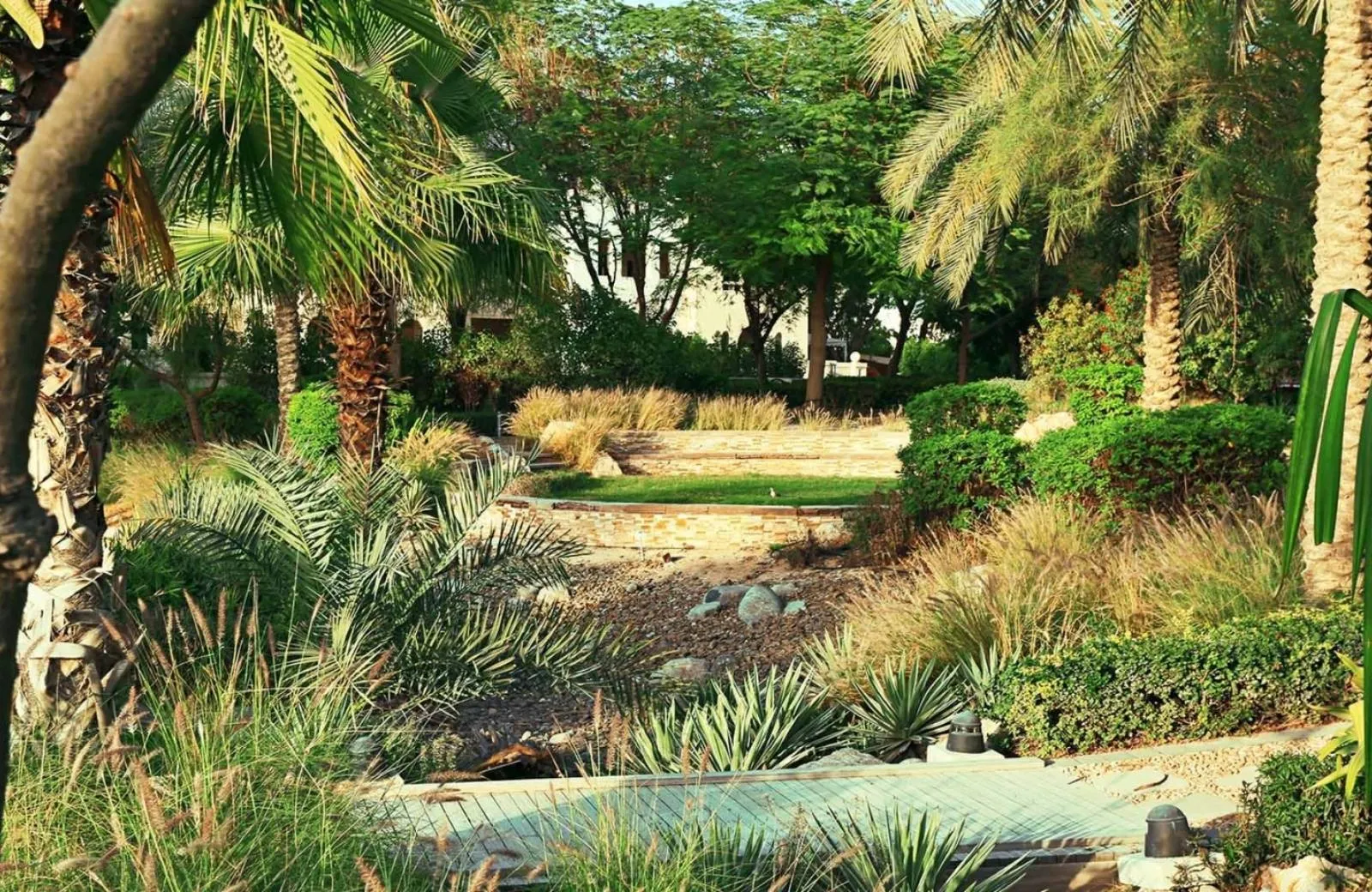 Al Ittihad Central Park, Dubai, Palm Jumeirah