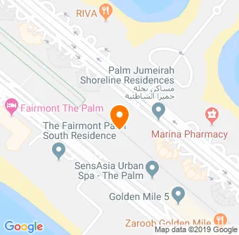 Al Ittihad Central Park Map