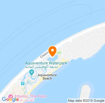 Dolphin Bay Map