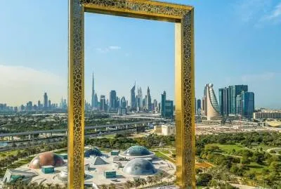 Dubai Frame