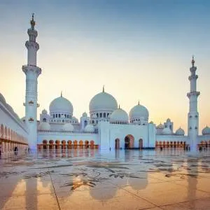 Sheikh Zayed Grand Mosque