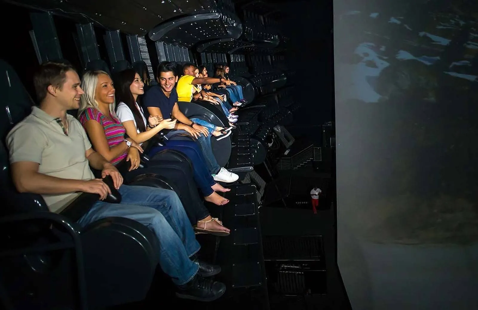 Ferrari World Abu Dhabi