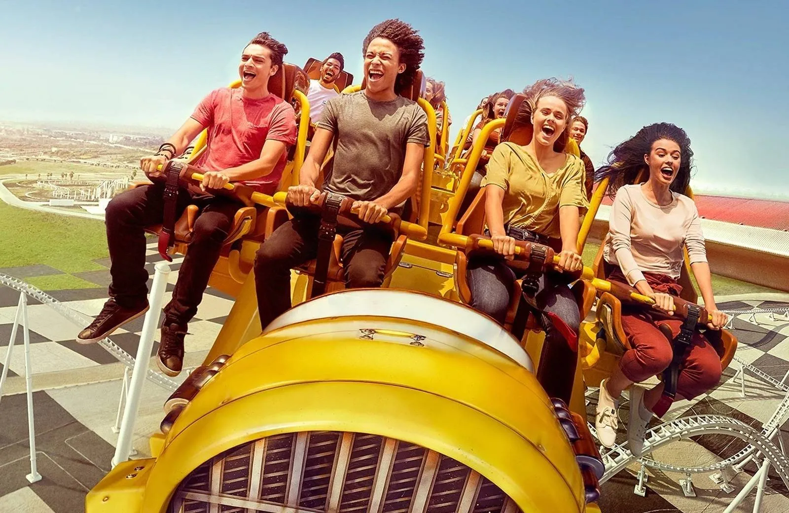 Ferrari World Abu Dhabi