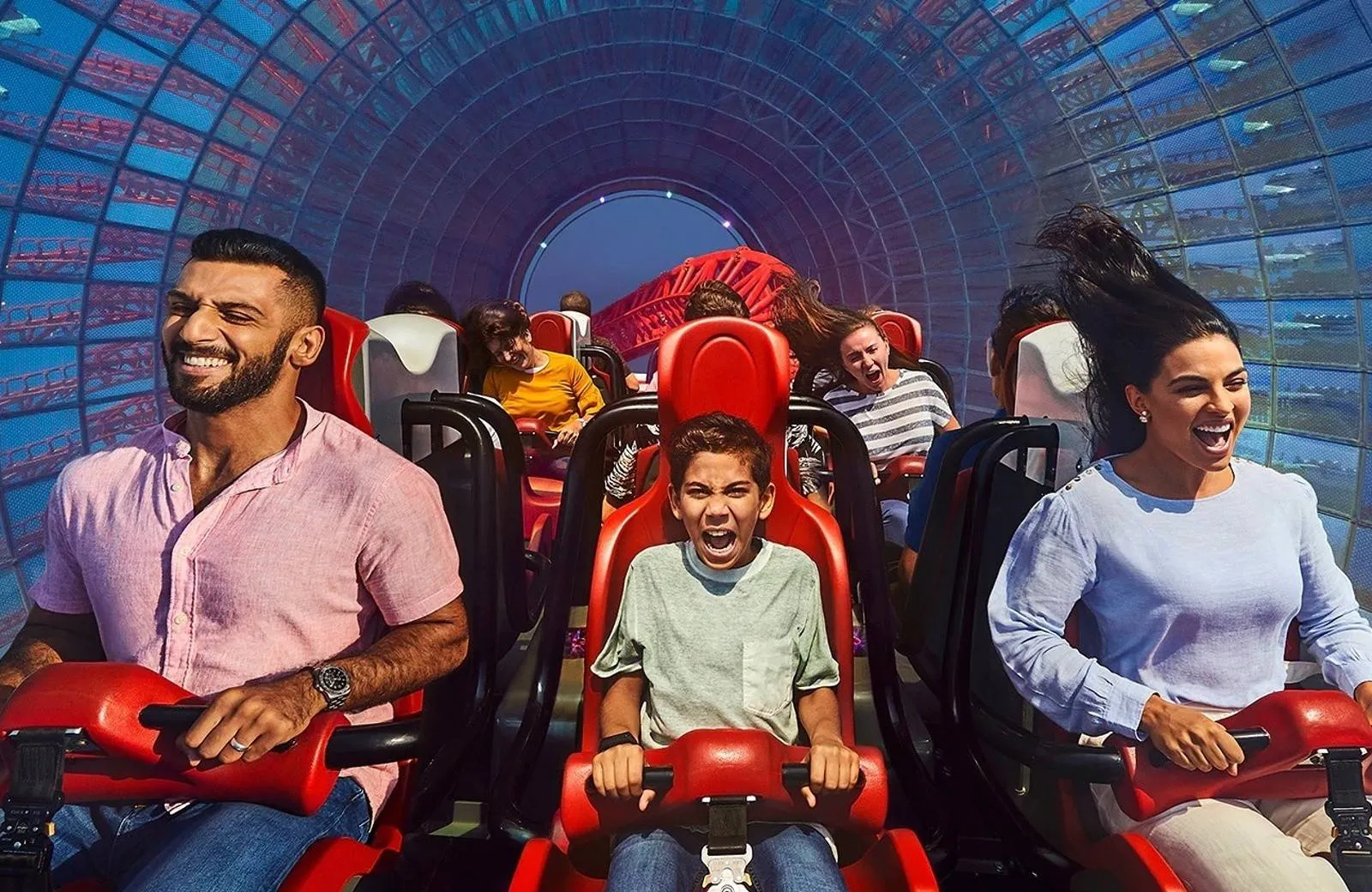 Ferrari World Abu Dhabi