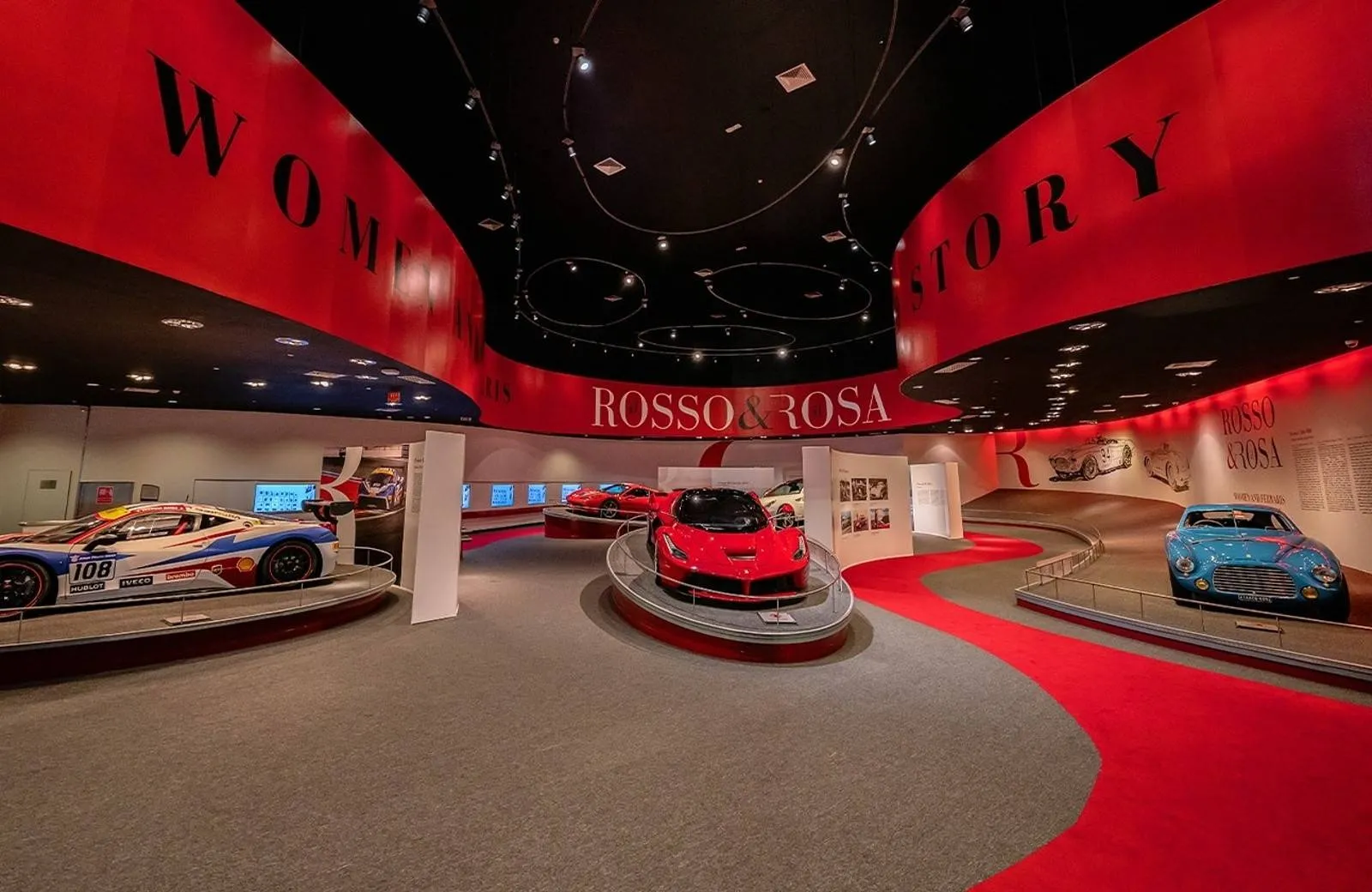 Ferrari World Abu Dhabi