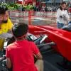 Ferrari World Abu Dhabi