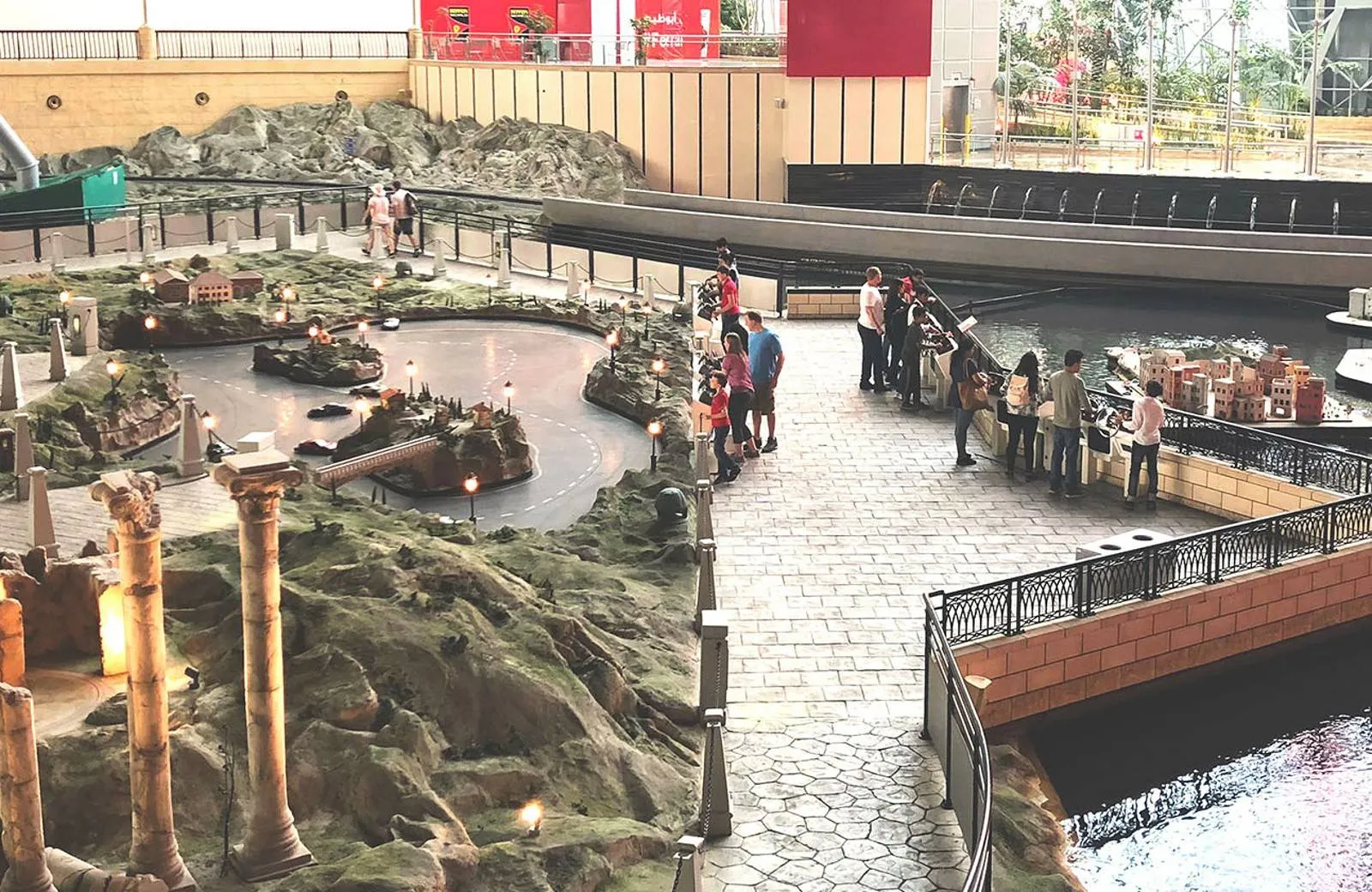 Ferrari World Abu Dhabi