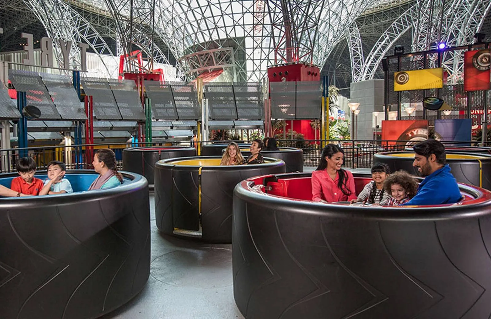 Ferrari World Abu Dhabi