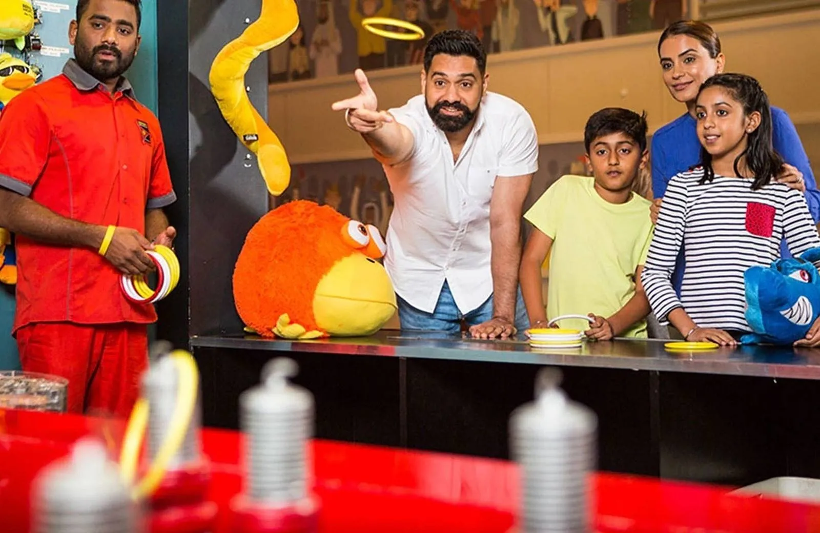 Ferrari World Abu Dhabi