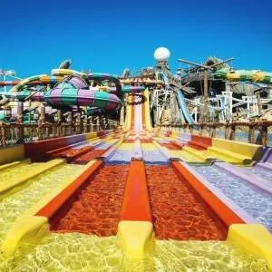 Yas Waterworld Abu Dhabi