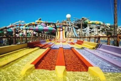 Yas Waterworld Abu Dhabi