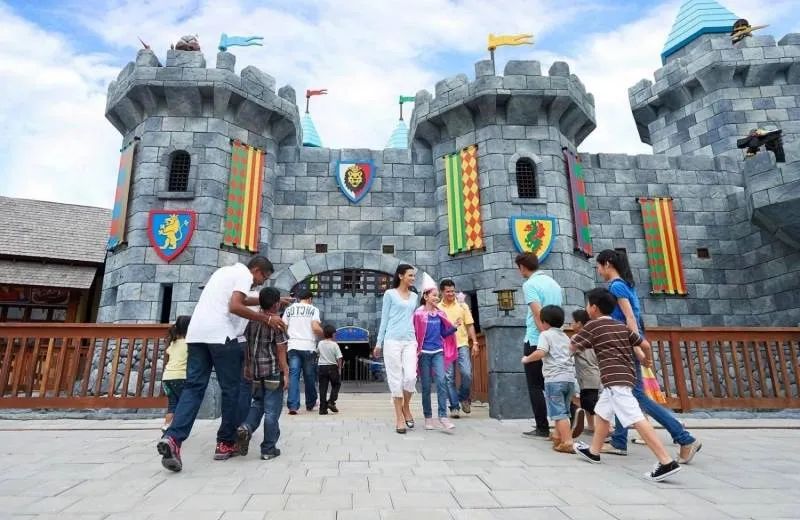 Legoland Dubai