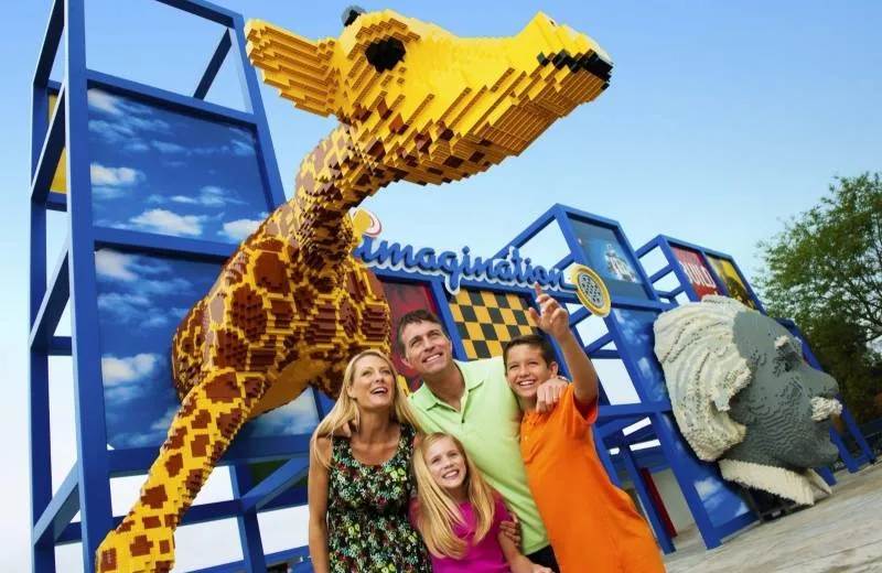 Legoland Dubai