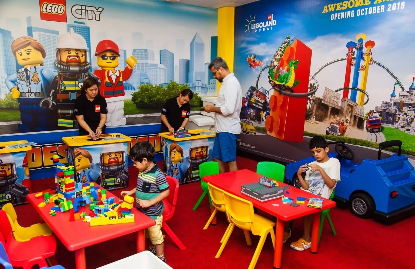 Legoland Dubai