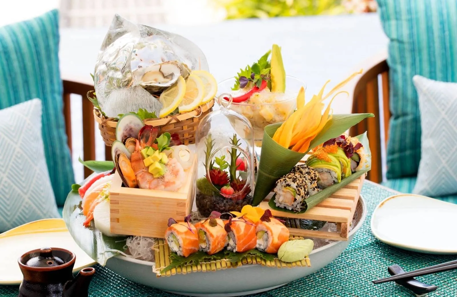 Budha-Bar Beach, Abu Dhabi