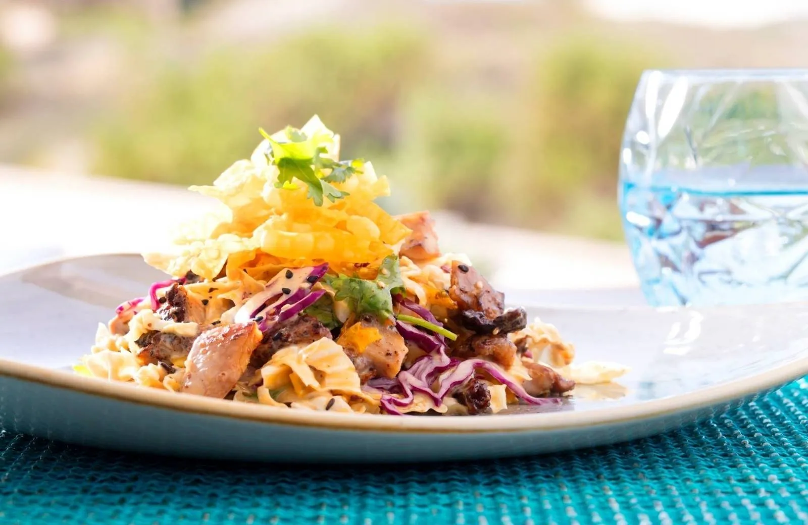 Budha-Bar Beach, Abu Dhabi