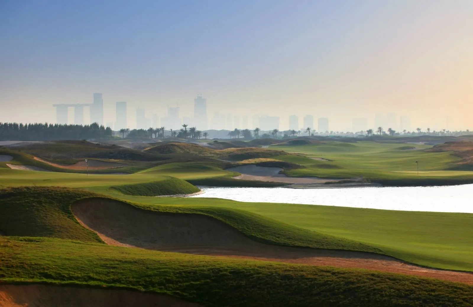 Saadiyat Beach Golf Club