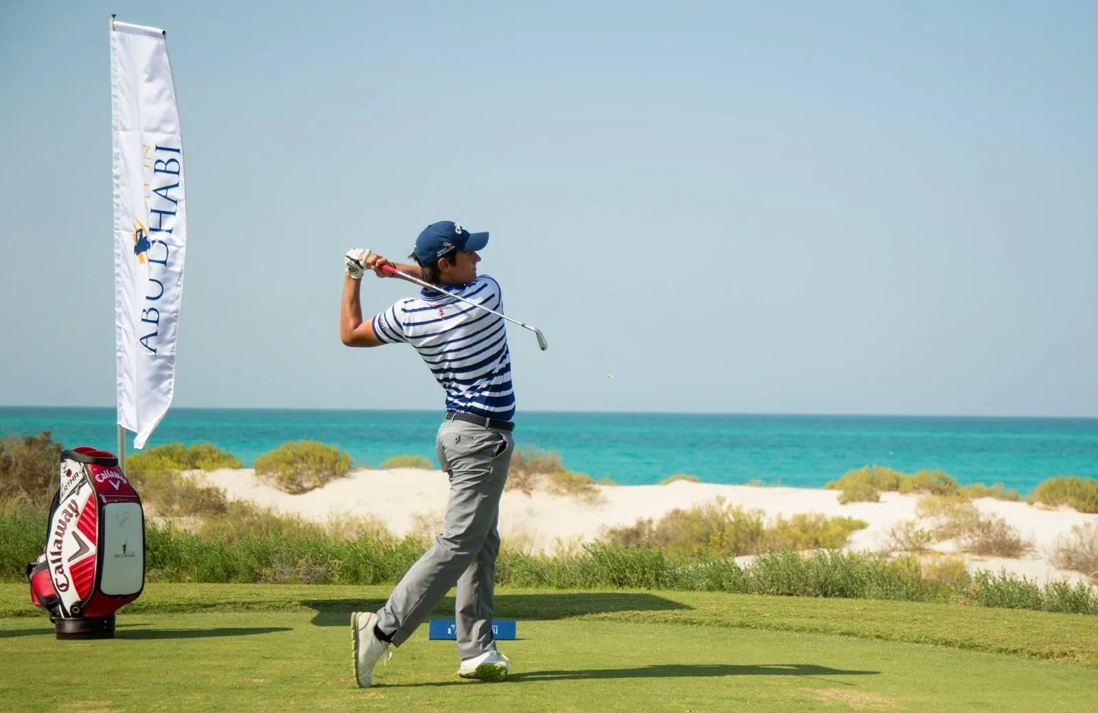 Saadiyat Beach Golf Club