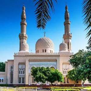Jumeirah Mosque