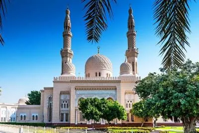 Jumeirah Mosque