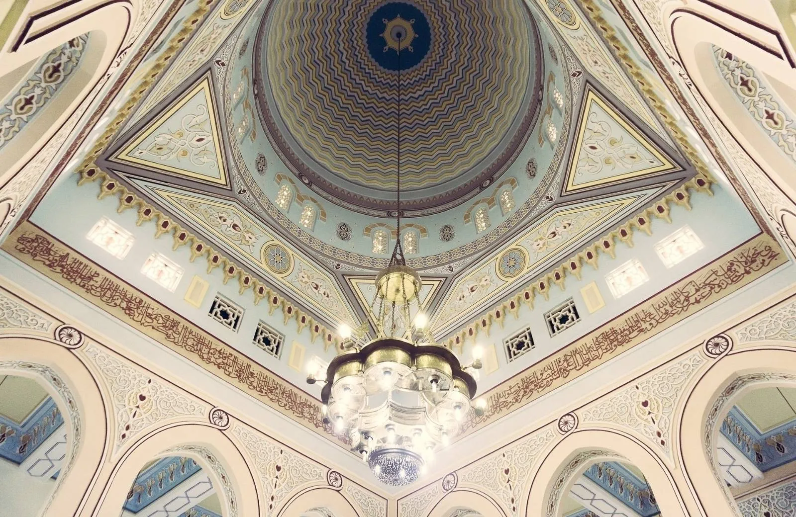 Jumeirah Mosque