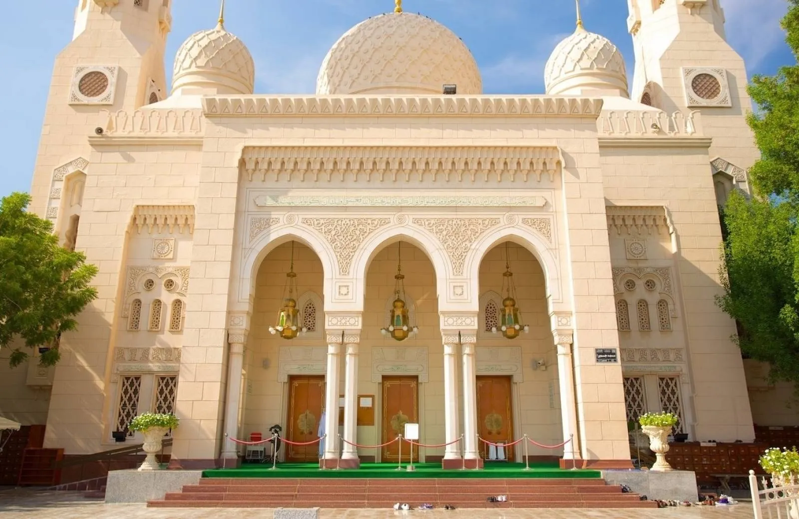Jumeirah Mosque