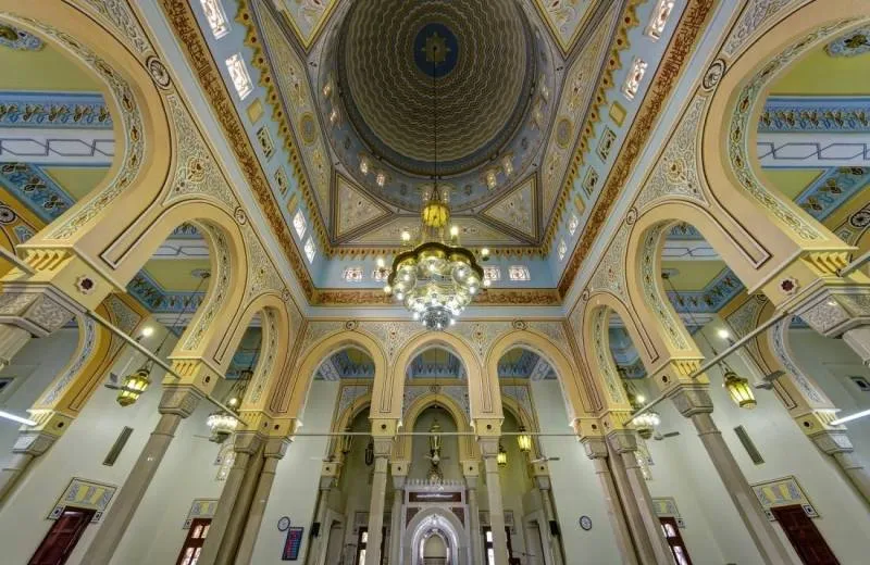 Jumeirah Mosque