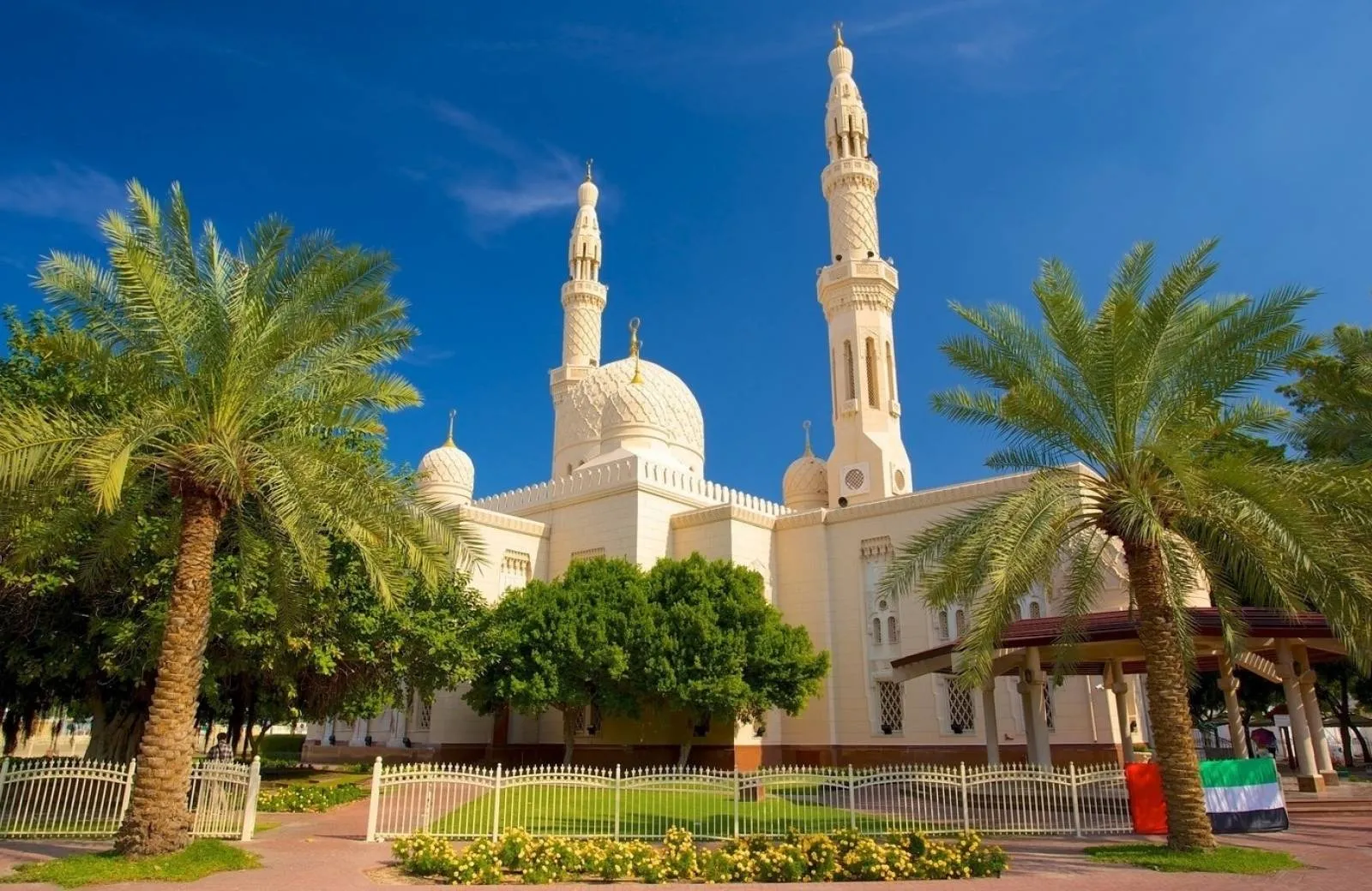 Jumeirah Mosque