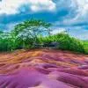 Seven Colored Earths