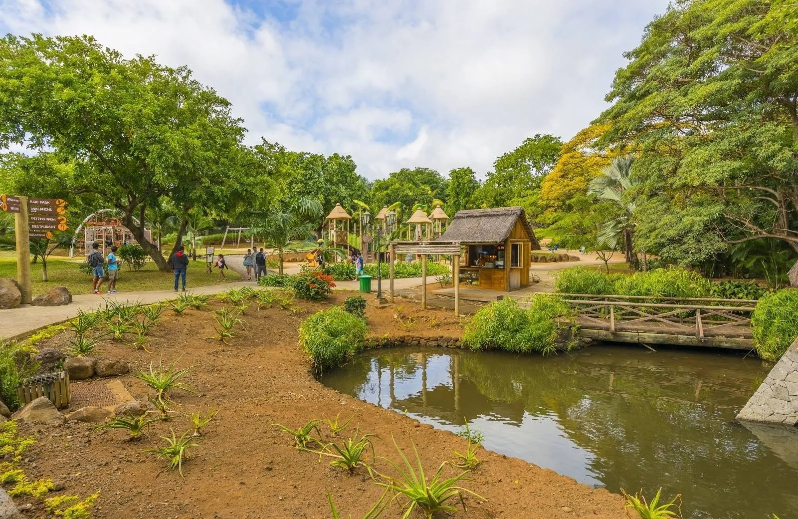 Casela World of Adventures