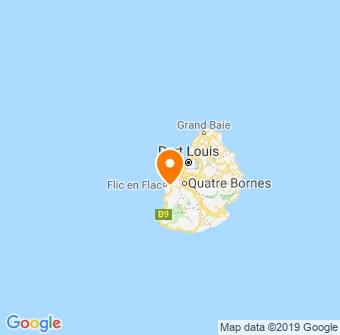 Casela World of Adventures Map