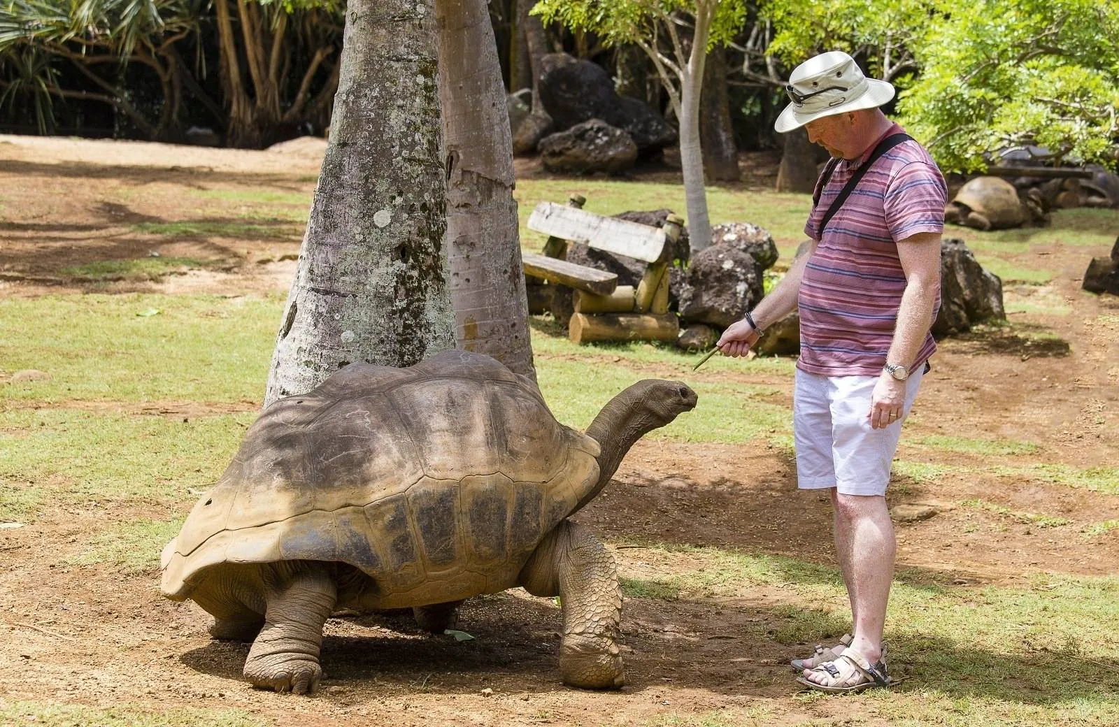 La Vanille Nature Park