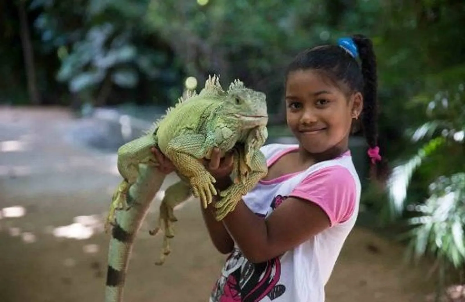 La Vanille Nature Park