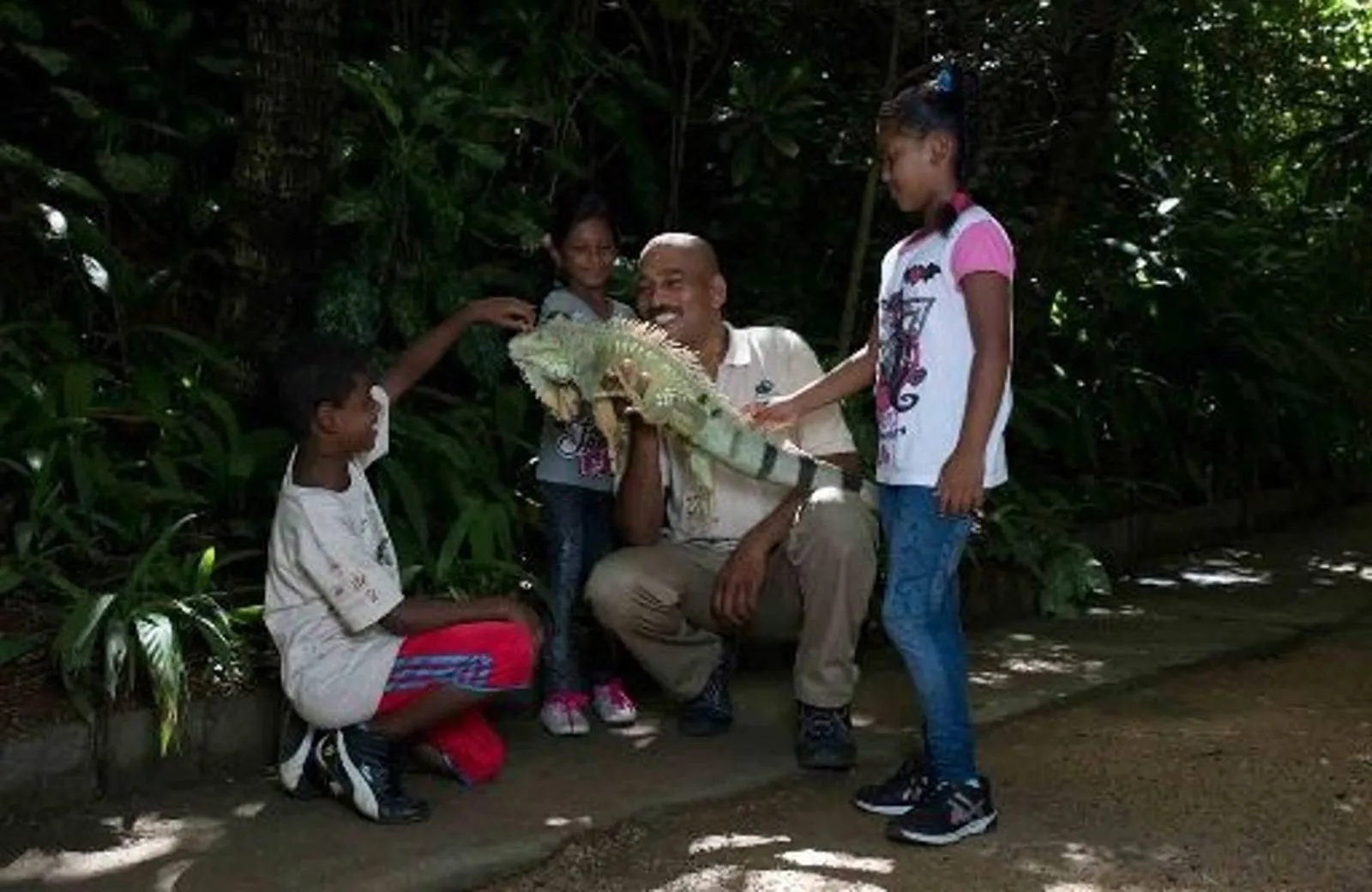 La Vanille Nature Park