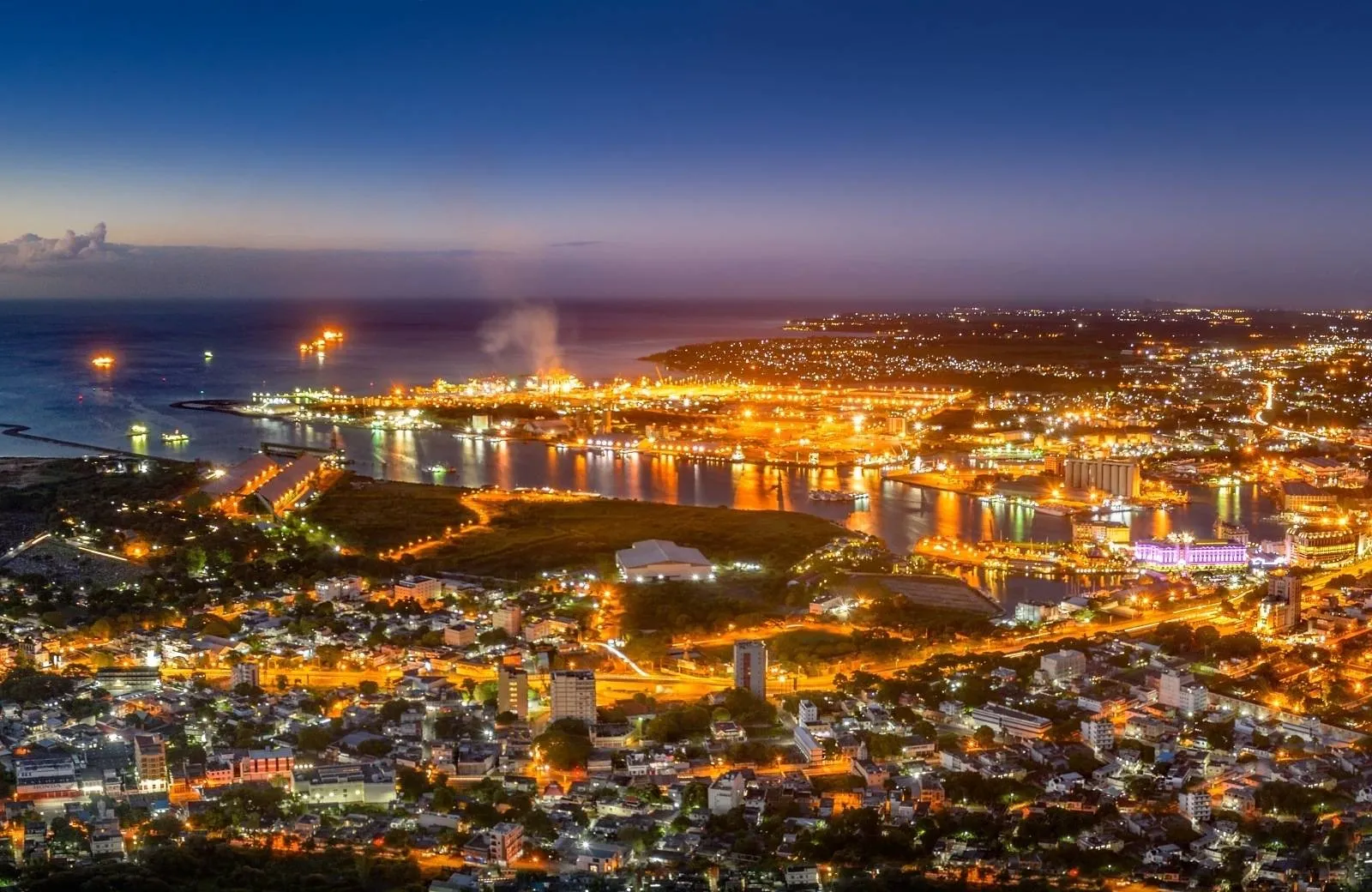 Port Louis