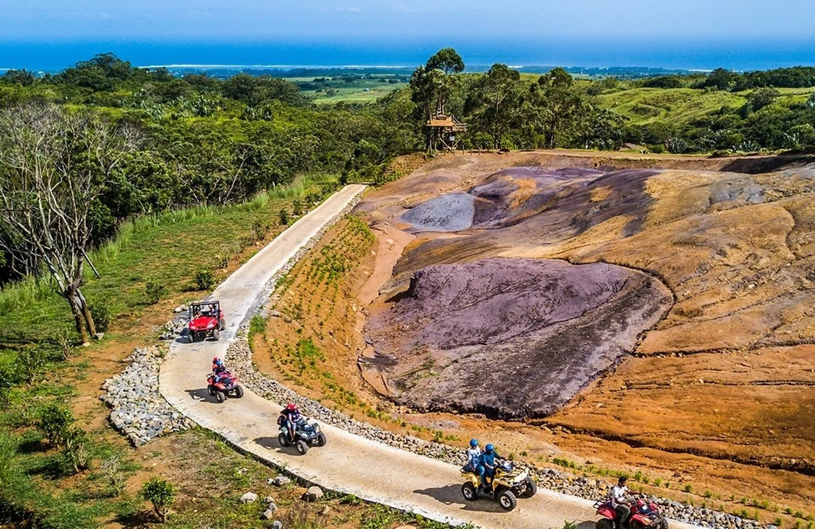 La Vallée des Couleurs Nature Park