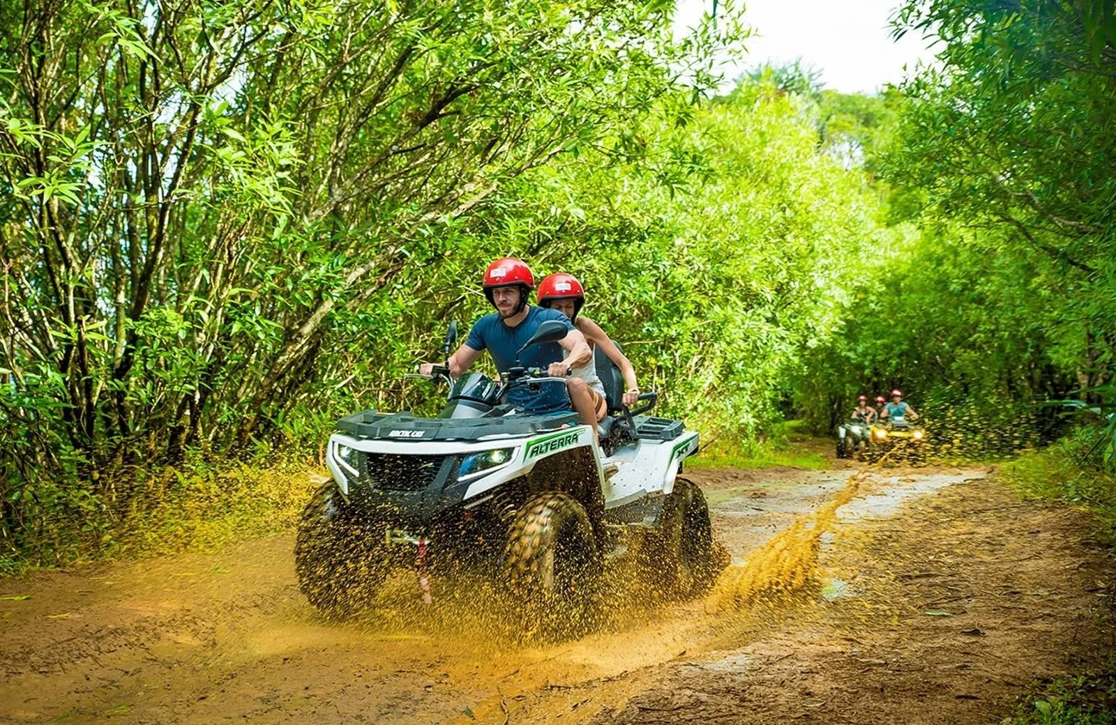 La Vallée des Couleurs Nature Park