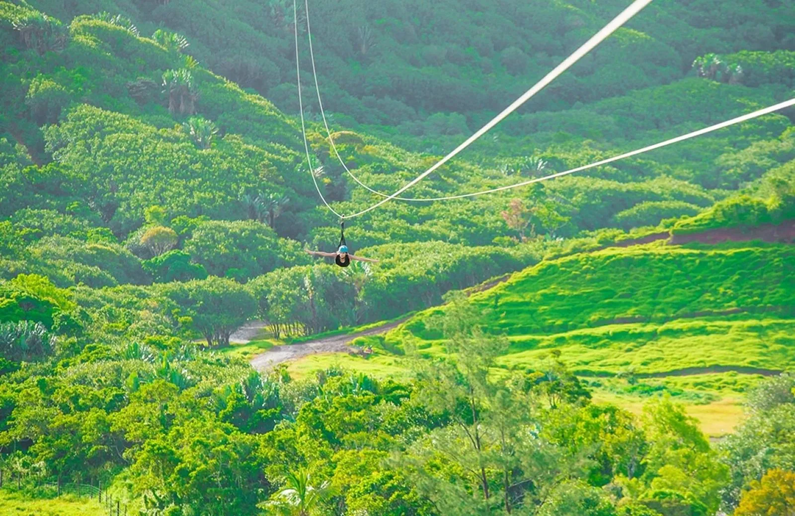 La Vallée des Couleurs Nature Park