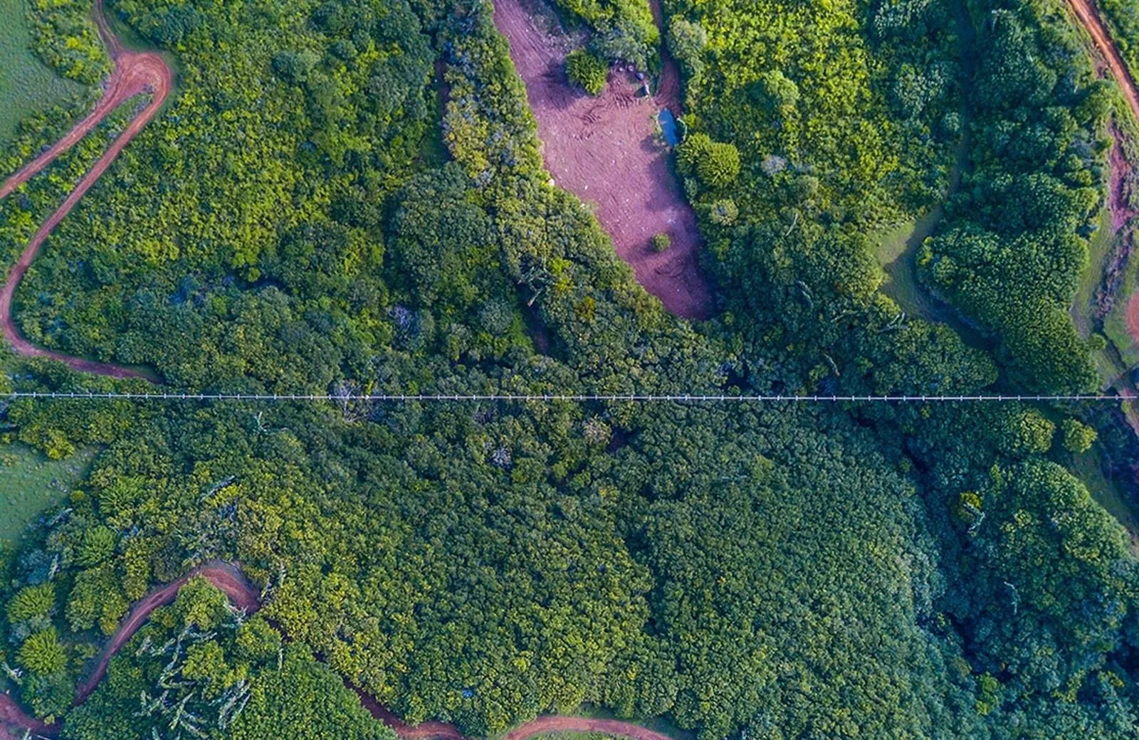 La Vallée des Couleurs Nature Park