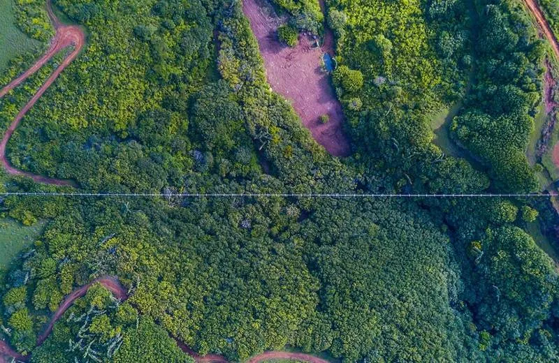 La Vallée des Couleurs Nature Park