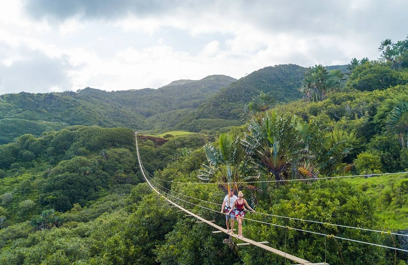 La Vallée des Couleurs Nature Park