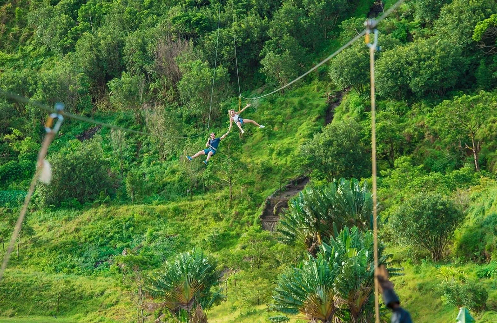 La Vallée des Couleurs Nature Park