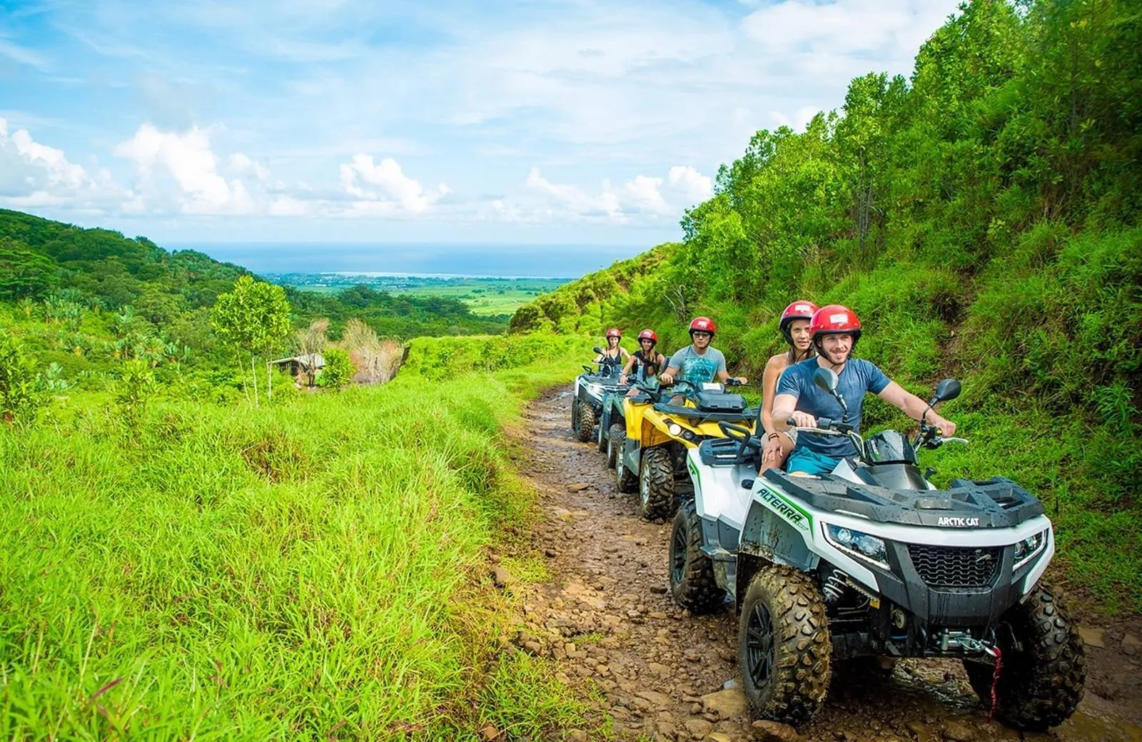 La Vallée des Couleurs Nature Park