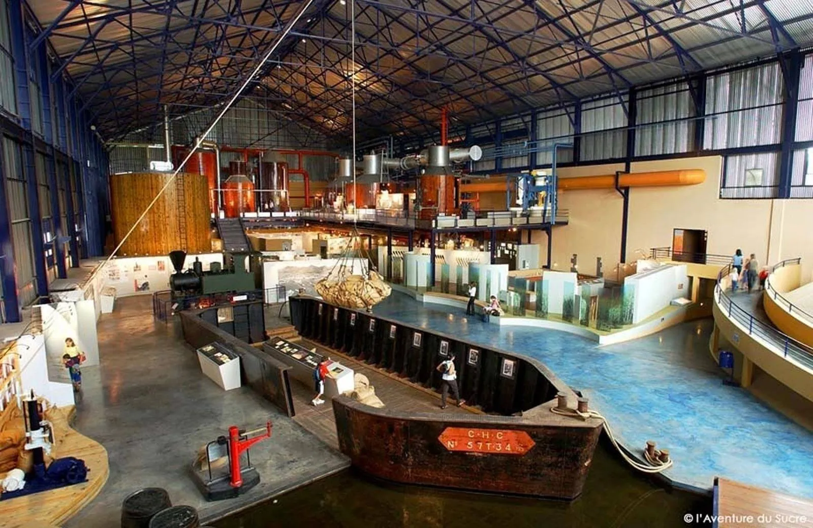 L'Aventure du Sucre