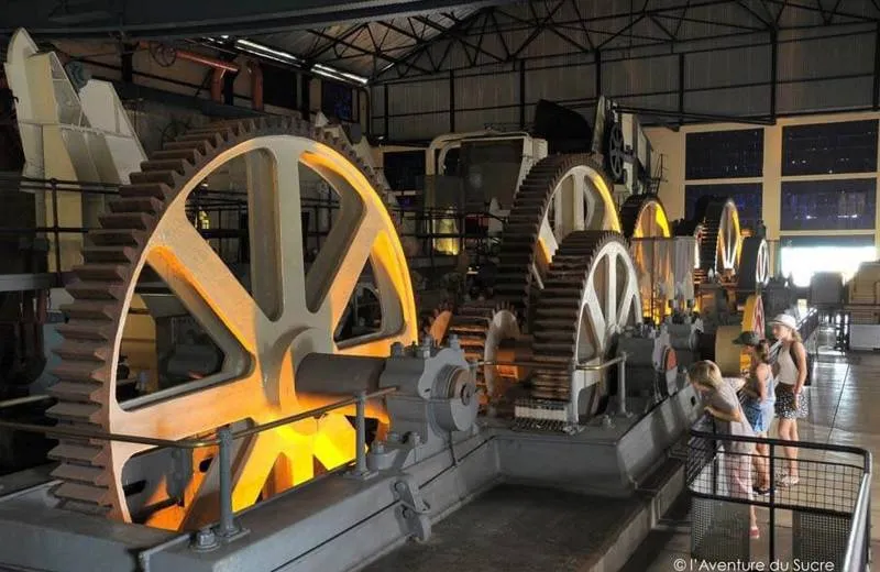 L'Aventure du Sucre