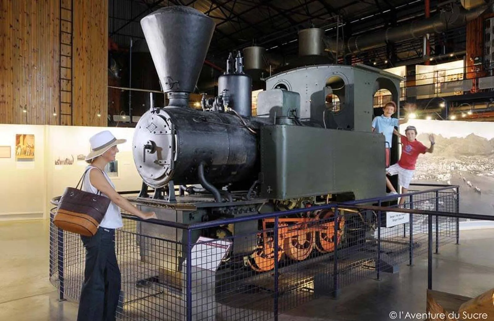 L'Aventure du Sucre